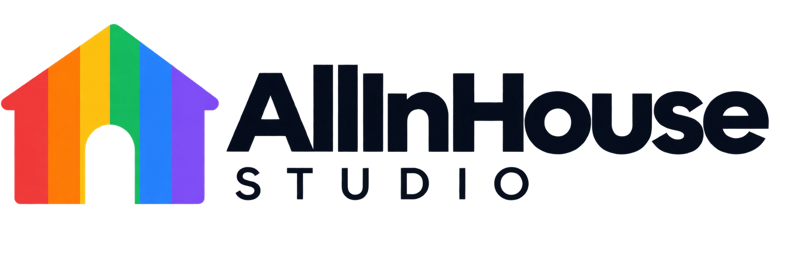 AllInHouse Studio home